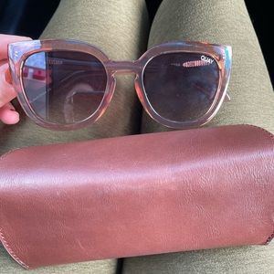 Quay sunglasses